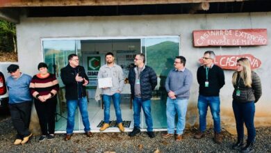 Foto de Mel Casanova recebe Selo Arte com apoio da FAESC/SENAR e passa a ser comercializado em todo o Brasil