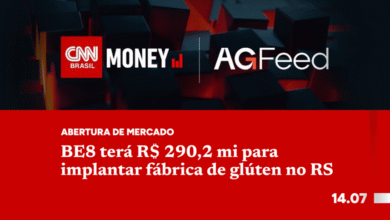 Foto de BE8 terá R$ 290,2 mi para implantar fábrica de glúten no RS