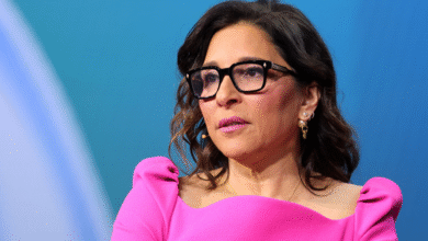 Foto de CEO da X, Linda Yaccarino surpreende com renúncia ao cargo