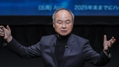 Foto de No SoftBank, Son sinaliza candidatos à sucessão enquanto dobra a aposta em IA