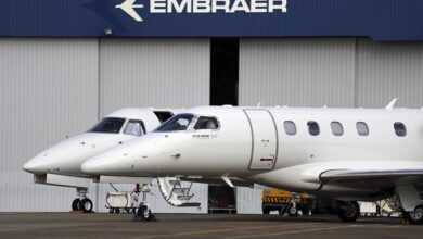 Foto de Embraer se livra de tarifaço e defende tarifa zero