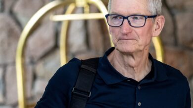 Foto de Analistas de gestora tech nos EUA defendem saída de Tim Cook como CEO da Apple