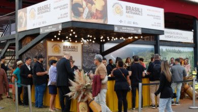 Foto de CNA realiza júri popular de queijo artesanal na Expovitis