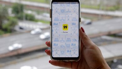 Foto de 99 processa Keeta por suposta violação de marca registrada e concorrência desleal