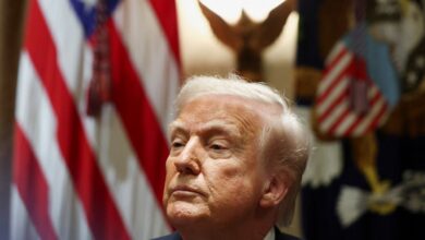 Foto de Trump declara guerra sem precedentes ao Fed, o banco central mais importante do mundo