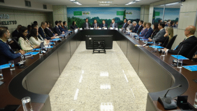 Foto de Servidores iniciam capacitação para representar o agro brasileiro no exterior