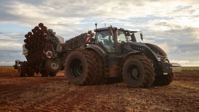 Foto de Trator da Série S6 da Valtra é destaque na Expointer