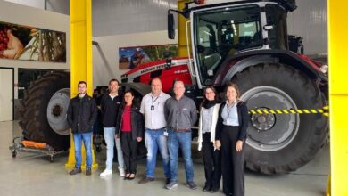 Foto de Parceria oferece curso gratuito em máquinas agrícolas de alta tecnologia para jovens em Mococa