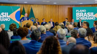 Foto de Brasil busca novos mercados e oferece crédito a exportadores afetados por tarifas dos EUA