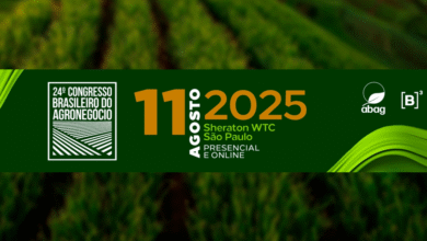Foto de ABAG e o 24º Congresso Brasileiro do Agronegócio