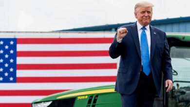 Foto de Trator tarifário de Trump pode atropelar economia agrícola americana e mercado global de soja, avalia BCG