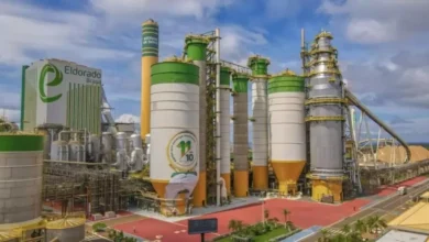 Foto de Com a família Batista no comando, Eldorado tem lucro de R$ 751 milhões e mira na redução da dívida