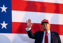 Foto de Trump diz que China autorizou retomada das importações de soja e outros grãos