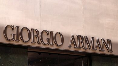 Foto de O que acontece com a grife Armani depois da morte de Giorgio Armani?