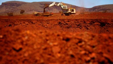 Foto de Minério se recupera com expectativa de reabastecimento de siderúrgicas no feriado