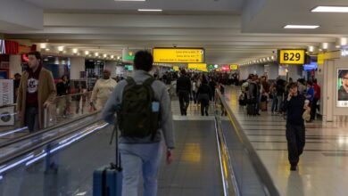 Foto de Taxa de US$ 100 mil para vistos H-1B provoca confusão e cancelamento de viagens