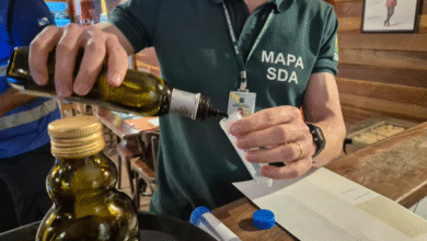 Foto de Operação do Mapa fiscalizou restaurantes para identificar fraudes em azeites
