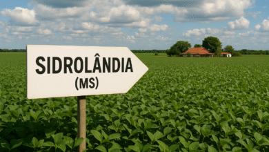 Foto de Diretor da Ubrabio marca presença e afirma: ‘Produzir soja é produzir energia que move o Brasil’