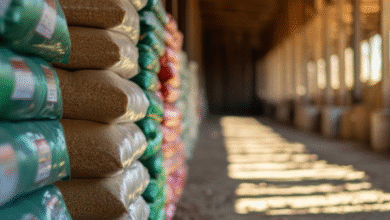 Foto de Comissão aprova PL de taxas menores para insumos agropecuários