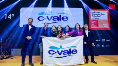 Foto de C.Vale é reconhecida como ótima empresa para trabalhar