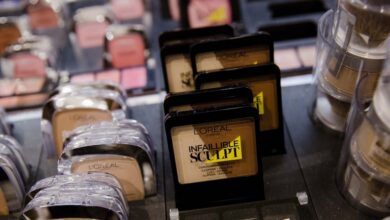 Foto de L’Oréal está interessada em adquirir apenas divisão de beleza da Armani, dizem fontes