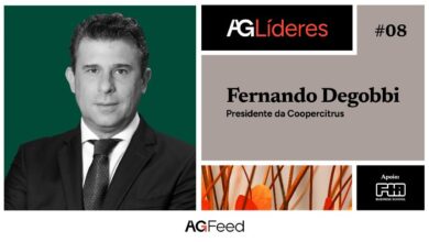Foto de AgLíderes: Em busca dos R$ 9 bi, Coopercitrus mantém estratégia de crescimento. O CEO Fernando Degobbi explica