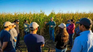 Foto de ARTIGO – A agricultura regenerativa precisa estar nos currículos universitários