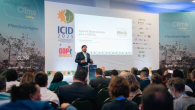 Foto de Brasil se posiciona como referência em soluções climáticas na COP30