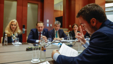 Foto de Brasil e União Europeia retomam diálogo de alto nível e avançam em pauta sanitária