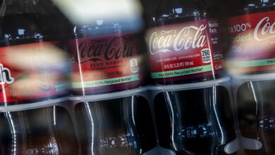 Foto de Dois engarrafadores da Coca-Cola se unem em acordo de US$ 2,6 bilhões