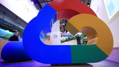 Foto de Google negocia aporte bilionário em poder computacional para rival da OpenAI