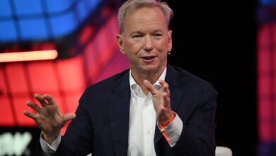 Foto de Ex-CEO bilionário do Google diz que um hábito de fim de semana alavanca sua carreira