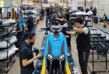 Foto de Startup de motos elétricas Vammo levanta US$ 45 mi para crescer no Brasil e em LatAm