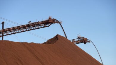 Foto de ERG avalia ofertas para projeto de minério na Bahia, diz CEO da operação brasileira