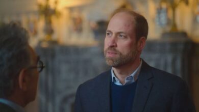 Foto de Chef da Amazônia rejeita menu vegano imposto para jantar com príncipe William