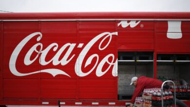 Foto de Vendas da Coca-Cola superam projeções com força de portfólio além dos refrigerantes