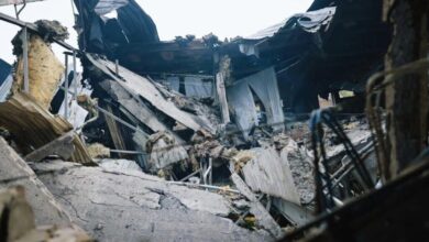 Foto de Ataque militar russo causa perda de mais de 13 mil suínos em fazenda Ucraniana