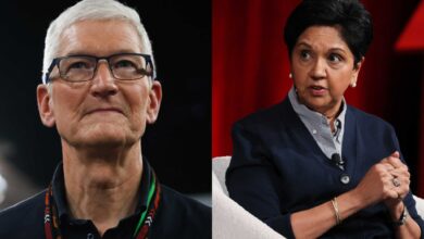 Foto de vida de líder empresarial é solitária