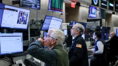 Foto de Empréstimos arriscados de bancos regionais colocam mercado de ações em alerta nos EUA