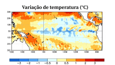 Foto de Fenômeno La Niña retorna ao Brasil com previsão de seca no Sul