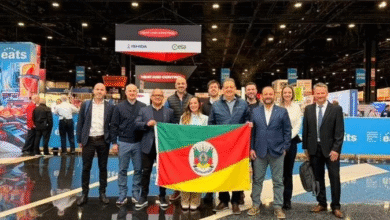 Foto de Inovação e sustentabilidade: missão da Asgav busca tecnologia de ponta