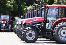 Foto de CNA lança ferramenta para orientar uso de máquinas agrícolas