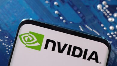 Foto de EUA avaliam se deixam Nvidia vender chips H200 para China, dizem fontes