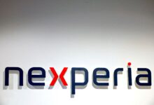 Foto de China retoma exportação de chips da Nexperia e pede à UE avanços