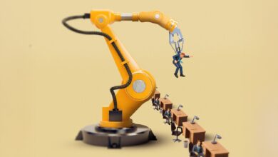 Foto de Avanço da IA e demissões levantam a questão: chegou a era do desemprego por robôs?