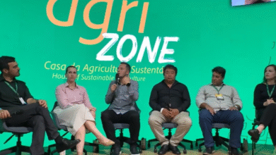 Foto de Cooperativismo ganha força na agricultura regenerativa e se destaca na COP30