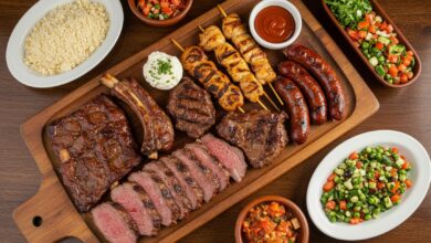 Foto de Churrasco e blusinha? Quais setores vão capturar os R$ 27 bi extras da isenção de IR