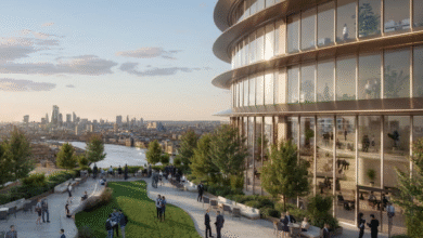 Foto de JPMorgan anuncia nova sede em Londres com maior edifício de escritórios da cidade