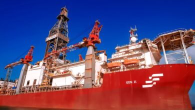 Foto de Petrobras diz que perfuração de 1º poço na Margem Equatorial deve durar cinco meses