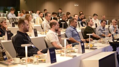 Foto de 2ª edição traz Guilherme Benchimol e mais grandes nomes